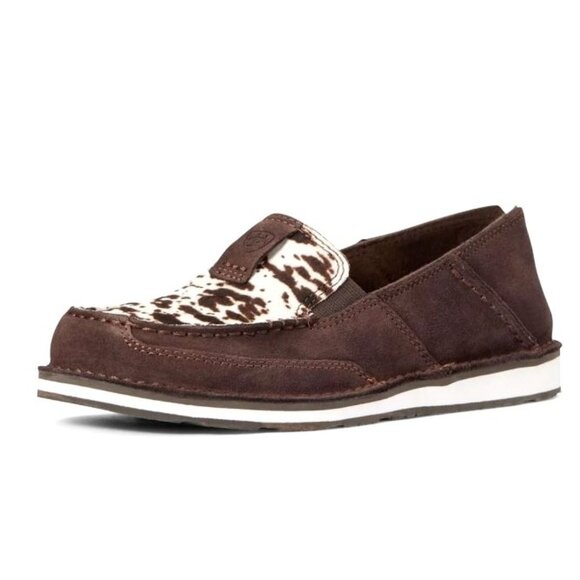 Ariat Woman's 6.5 Cruiser‎ Slip-On Shoe - Picture 2 of 6